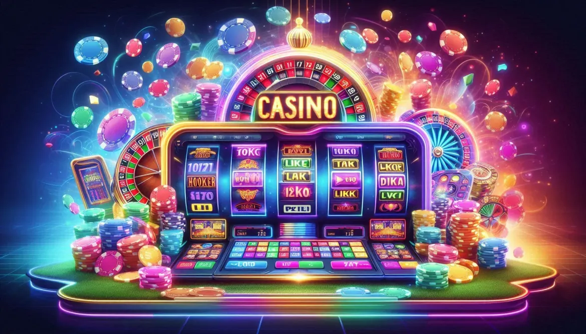96 Casino